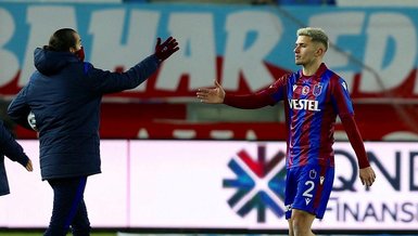 Berat Özdemir için özel bir maç