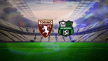 Torino-Sassuolo maçı detayları!