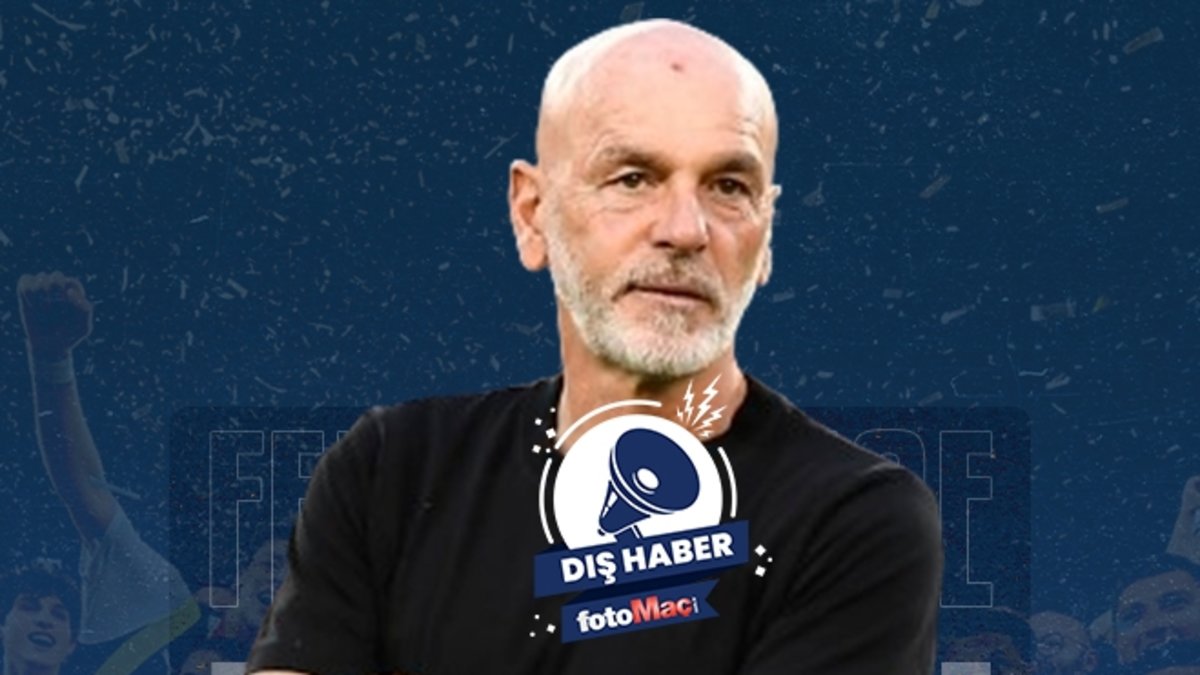 Fenerbahçe'de Stefano Pioli sürprizi! Krunic bizzat devrede Fenerbahçe'de Stefano Pioli sürprizi! Krunic bizzat devrede