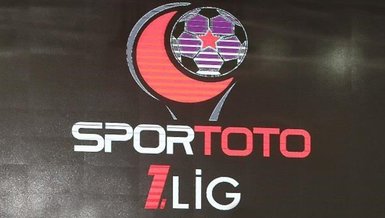Spor Toto 1. Lig'de haftanın hakemleri açıklandı