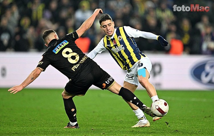 TRANSFER HABERLERİ - Fenerbahçe Berkay Özcan için son hamlesini yapıyor!