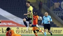 Tartışması bol derbi