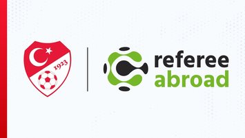 Referee Abroad Türkiye'de