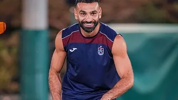 Salah ilk 10’da yer alıyor
