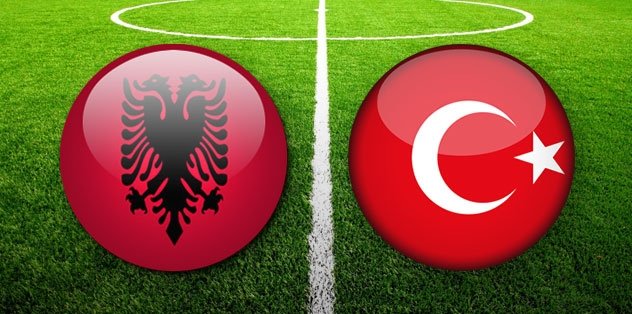 turkiye maci ne zaman arnavutluk