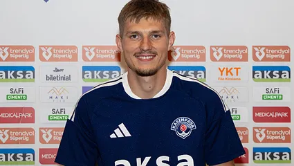 Adrian Benedyczak, yeniden Kasımpaşa'da