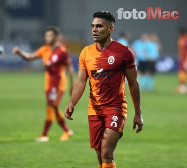Son dakika GS transfer haberi: Galatasaraylı Falcao için transfer ateşini yaktılar!