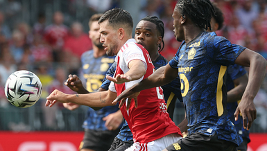 Berke Özer ilk maçında 3 gol yedi! Brest 3-3 Lille | MAÇ SONUCU - ÖZET