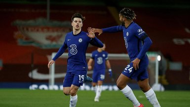 Liverpool - Chelsea: 0-1 (MAÇ SONUCU - ÖZET)