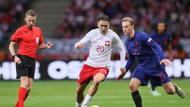 Polonya 0 - 2 Hollanda (MAÇ SONUCU - ÖZET) UEFA Uluslar Ligi