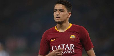 Cengiz Ünder'den Rossi için veda mesajı!