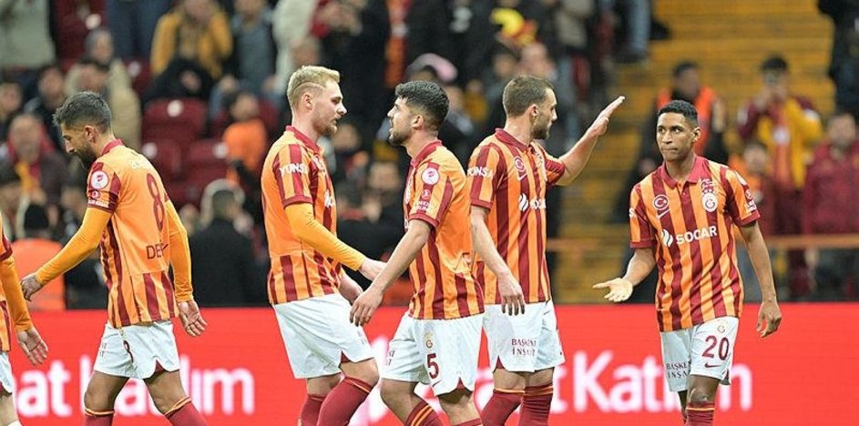 Galatasaray 4-1 Ümraniyespor (ÖZETİ İZLEYİN) Cimbom kupada son 16 turuna yükseldi! - Ziraat Türkiye Kupası