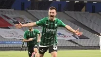 Murat Cem Kocaelispor’da
