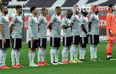 Son dakika spor haberi: Kartal şampiyonluğa koşuyor! İşte Beşiktaş’ın muhtemel Erzurumspor 11’i