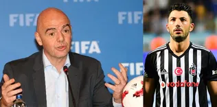 Infantino’dan Tolgay Arslan açıklaması