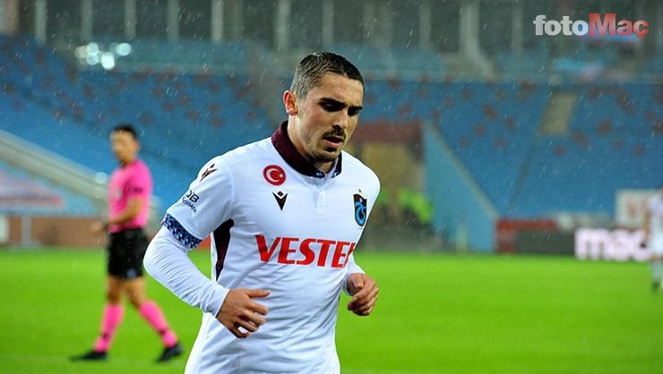 Trabzonspor'dan Papu Gomez'e 10 numara teklif!