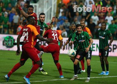 Galatasaray’dan canlı yayında transfer itirafı! ’Diagne’yi bize çaktılar’