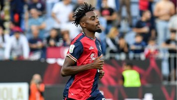 Yeni dinamo Cagliari’den