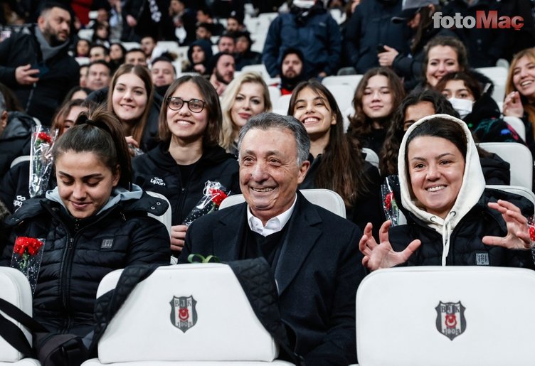 Beşiktaş Başkanı Ahmet Nur Çebi'den flaş seçim sözleri!