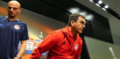 Cambiasso: “Beşiktaş oldukça kuvvetli”