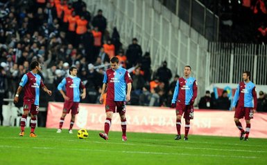 Beşiktaş - Trabzonspor Ziraat Türkiye Kupası maçı
