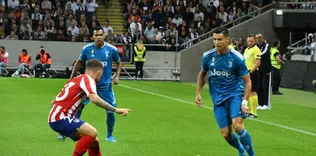 Atletico Madrid 2-1 Juventus