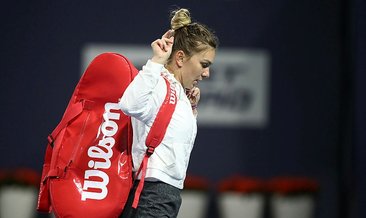 Halep zirve şansını kaçırdı