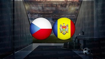 Çekya - Moldova maçı saat kaçta?