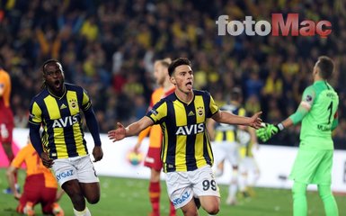 Galatasaray Fenerbahçe derbisinde 11’ler netleşti! Fatih Terim’den büyük sürpriz