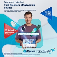 REKLAM- TÜRK TELEKOM