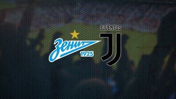 Zenit-Juventus maçı ne zaman?