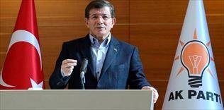 Başbakan Davutoğlu: Her yer Trabzon