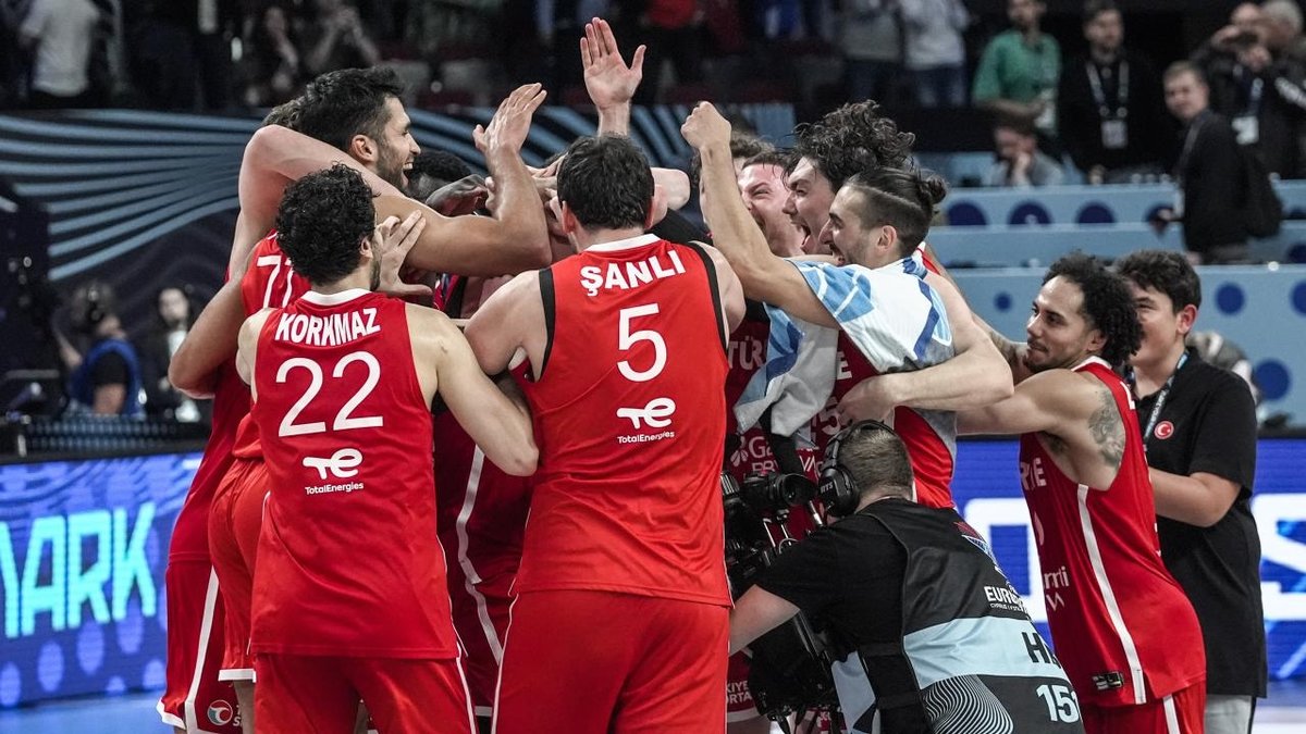 A Milli Erkek Basketbol Takımımızın aday kadrosu belli oldu!