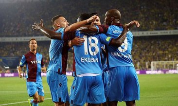 Süper Lilg'e Trabzonspor damgası!