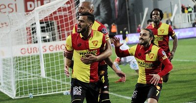 Göztepe evinde güzel, Akhisar gurbette kayıp
