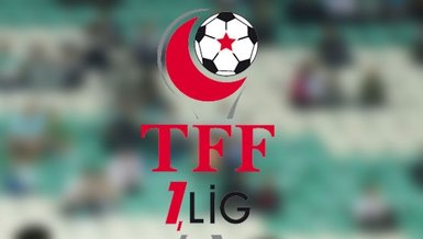 TFF 1. Lig'de müsabaka programları açıklandı!
