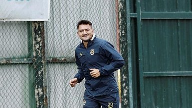 Cengiz startı verdi