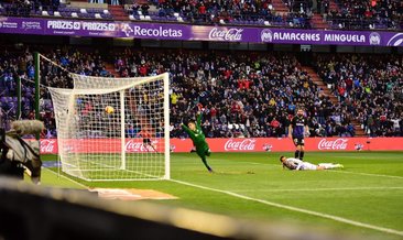 Enes Ünal'ın golü Real Valladolid'e yetmedi