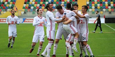 Altınordu'da 6 futbolcu kiralık verilecek