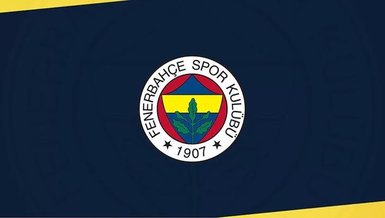 Fenerbahçe'den açıklama