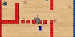 Oyuncak Tank Arenası