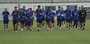 Trabzonspor’da Fenerbahçe mesaisi başladı