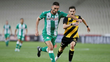 Macheda koptu geliyor