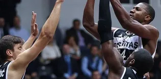 Partizan’ı rahat geçti
