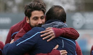 Trabzonspor Olcay Şahan ile sözleşmesini revize etti