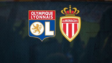 Lyon Monaco maçı ne zaman, saat kaçta ve hangi kanalda canlı yayınlanacak?