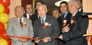 Efsane başkan vefat etti