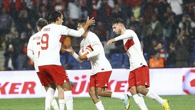Letonya 1-2 Türkiye (Maç Sonucu)- Son Dakika Spor Haberleri ...