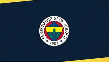 Son dakika spor haberi: Fenerbahçe'den yayıncı kuruluş açıklaması