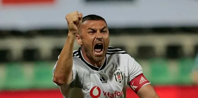 Burak Yılmaz hızlı döndü